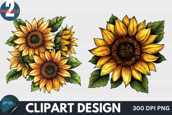Download Sunflower Football Clipart PNG - Clipart Collection