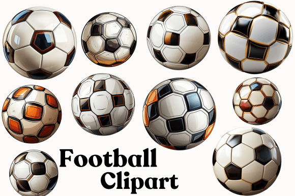 Download Football Clipart - Clipart Collection