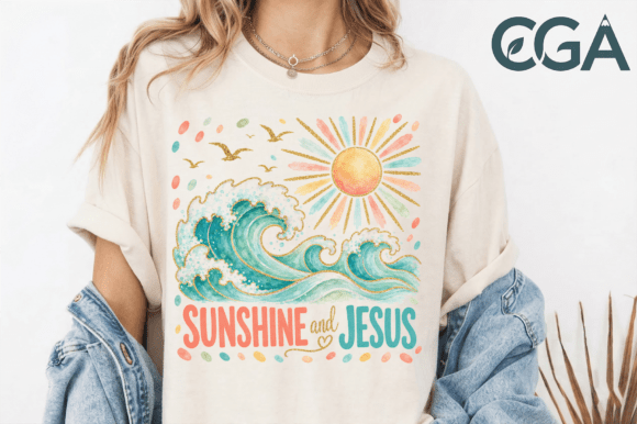Download Sunshine and Jesus Clipart PNG - Clipart Collection