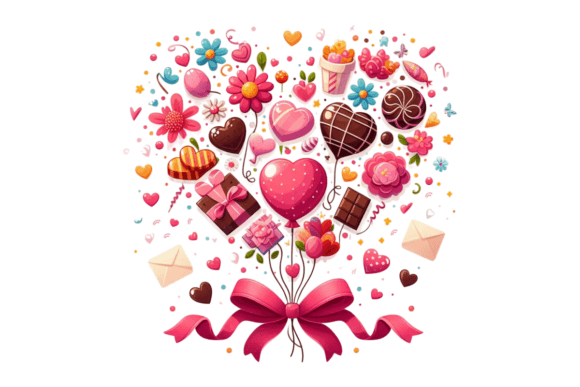 Download Valentine Heart Clipart - Clipart Collection