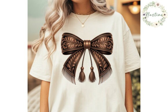 Download Ornate Bronze Bow Fringed PNG Clipart - Clipart Collection