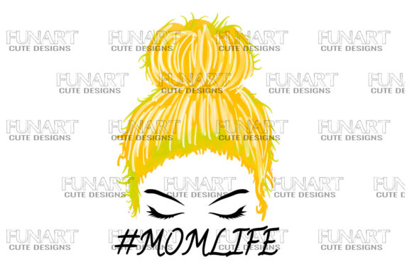 Download Mom Life Skull, Clipart ,Watercolor Png - Clipart Collection