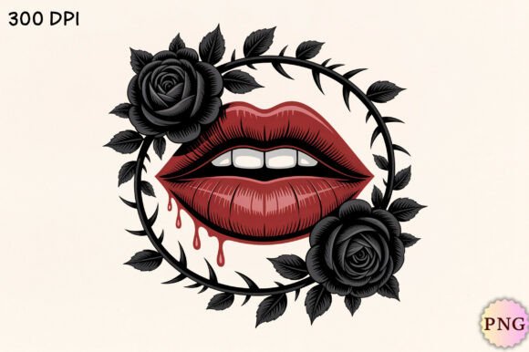 Download Luxury Valentine Lips PNG Clipart - Clipart Collection