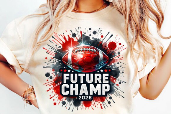 Download Future Champ 2026 Football Clipart PNG - Clipart Collection