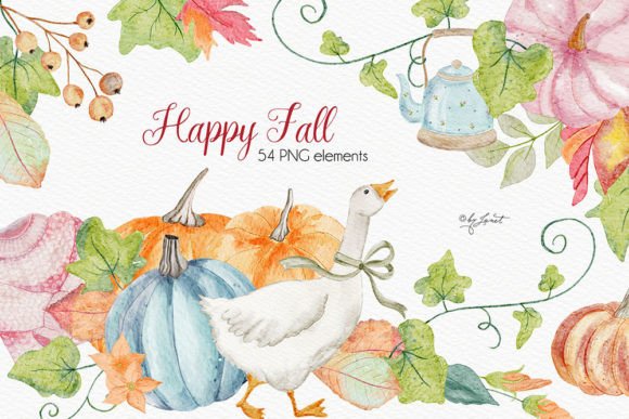 Download Happy Fall Clipart - Premium Resources