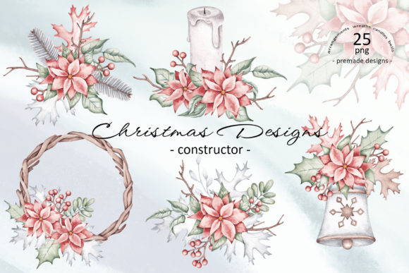 Download Christmas Designs Constructor - Christmas designs Collection